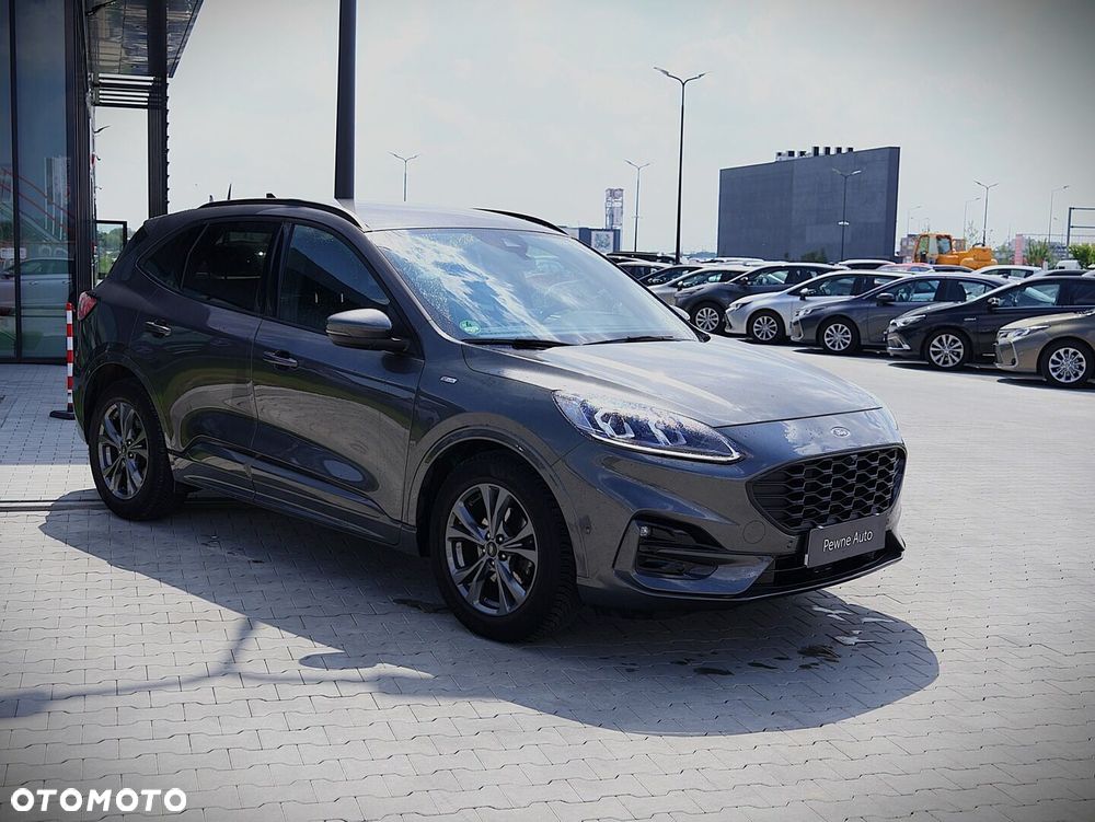 Ford Kuga - 11