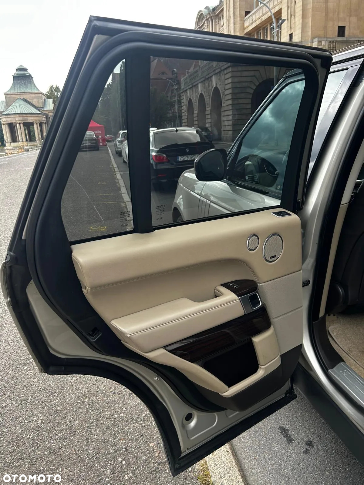 Land Rover Range Rover 5.0 V8 S/C - 15
