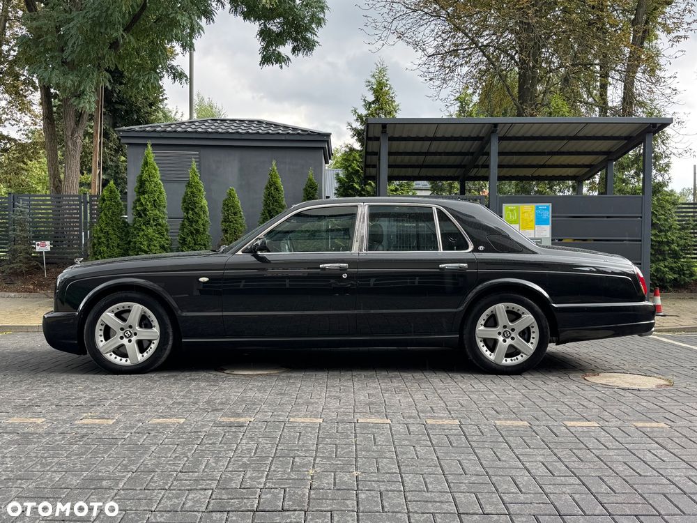Bentley Arnage - 7