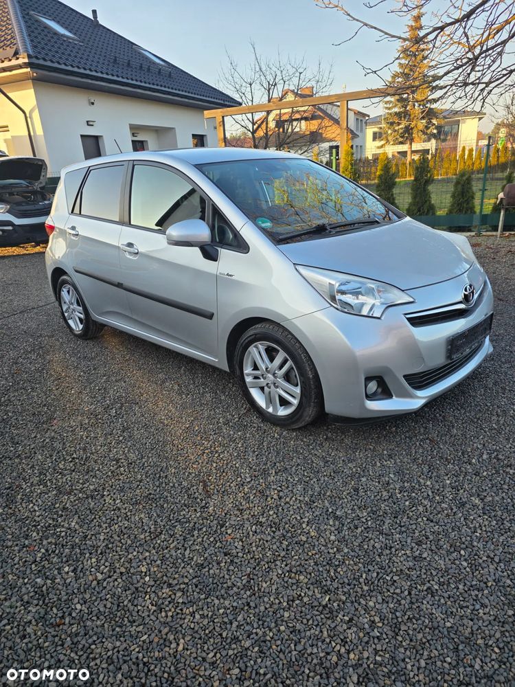 Toyota Verso S 1.4 D-4D Comfort - 3