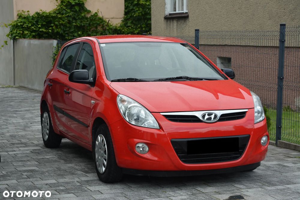 Hyundai i20 1.2 Edition Plus - 25