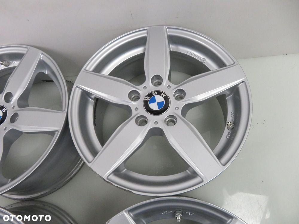 Alufelgi 16'' BMW 3 E46 E90 5 E60 F10 5x120 ET42 - 12
