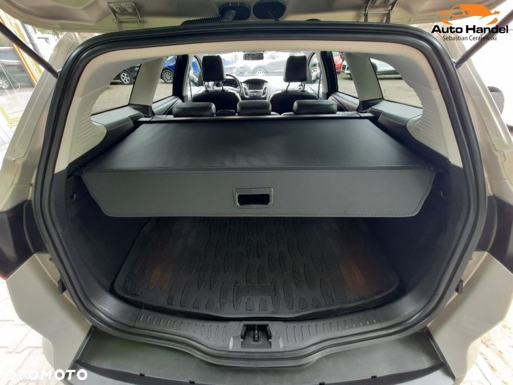 Ford Focus 1.5 EcoBoost STart-Stopp-System TITANIUM - 40