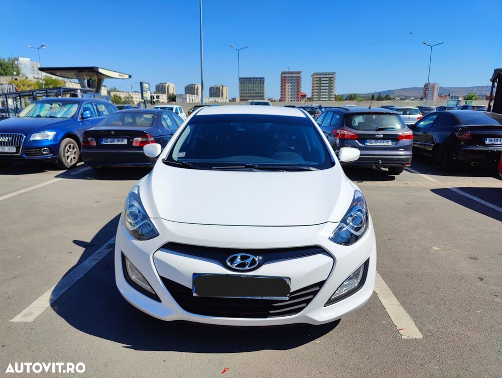 Hyundai i30 1.4 MPi Classic - 1