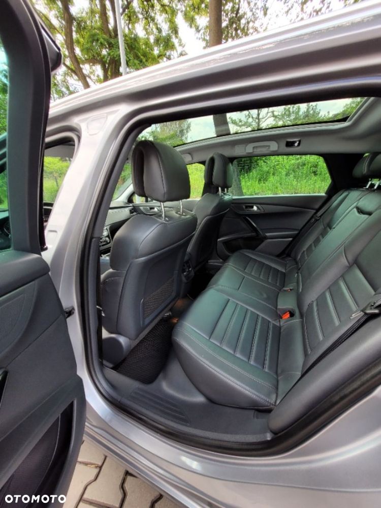 Peugeot 508 2.0 BlueHDi Allure S&S - 14