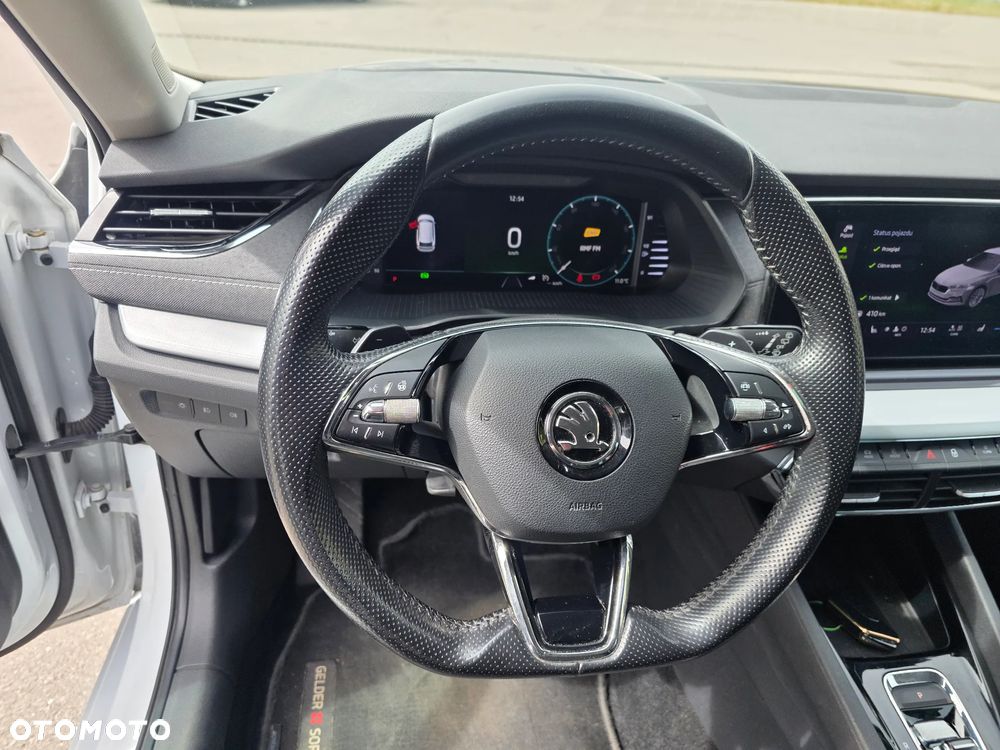 Skoda Octavia 2.0 TDI DSG Ambition - 9