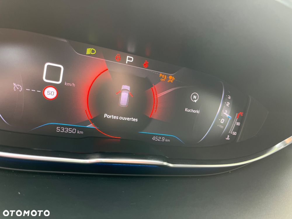 Peugeot 3008 PureTech 130 Stop & Start GPF EAT8 Active Pack - 18