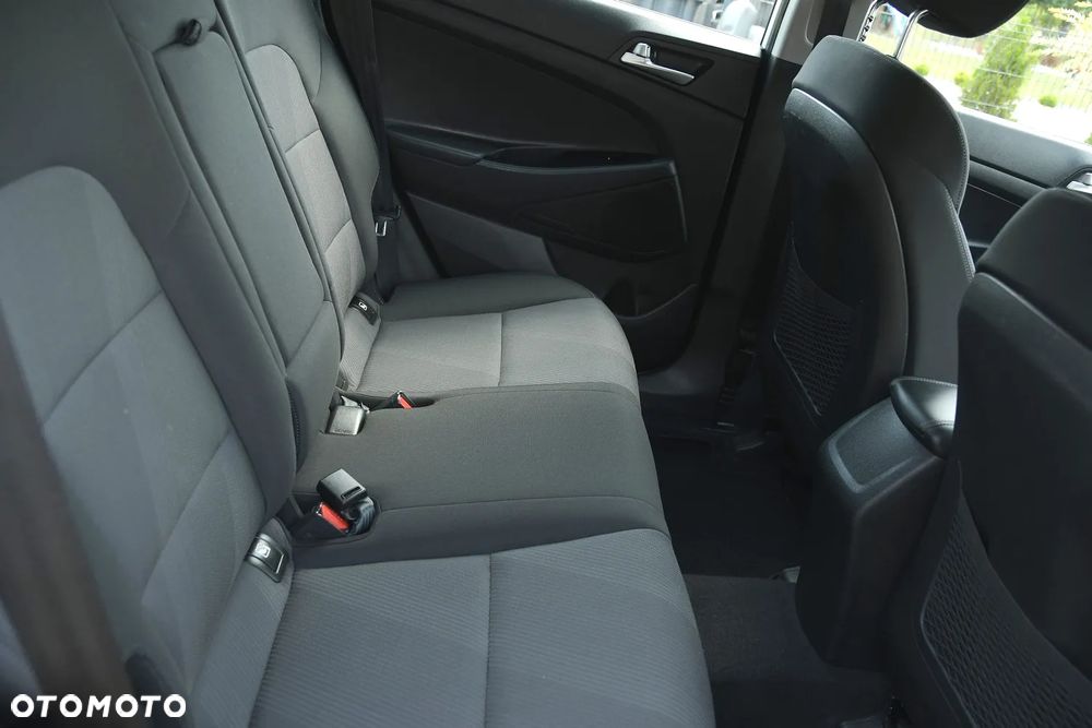 Hyundai Tucson blue 1.6 GDi 2WD Advantage - 22