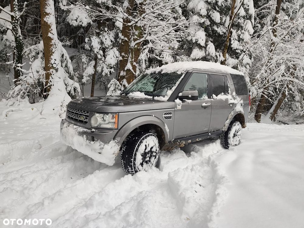 Land Rover Discovery 3.0D V6 HSE - 1