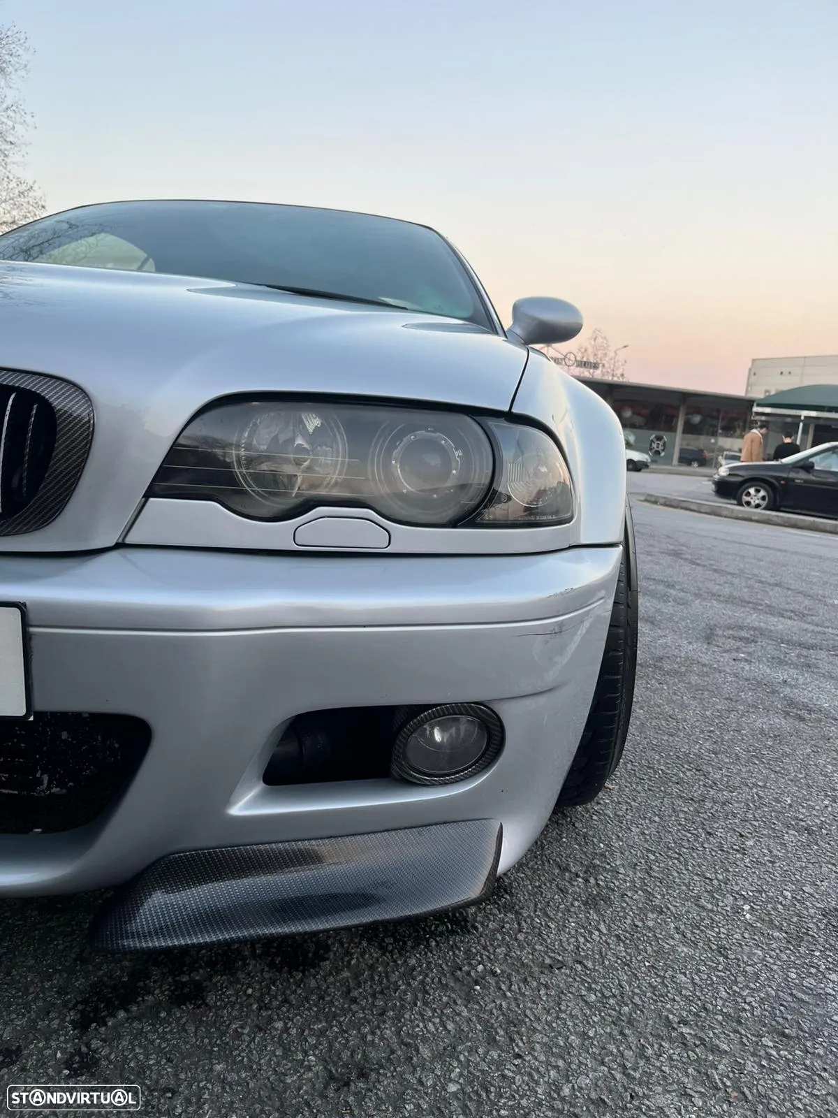 BMW 320 Ci Cabrio - 2