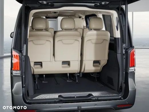 Mercedes-Benz Klasa V 300 d 4-Matic 9G-Tronic Avantgarde (d³ugi) - 7