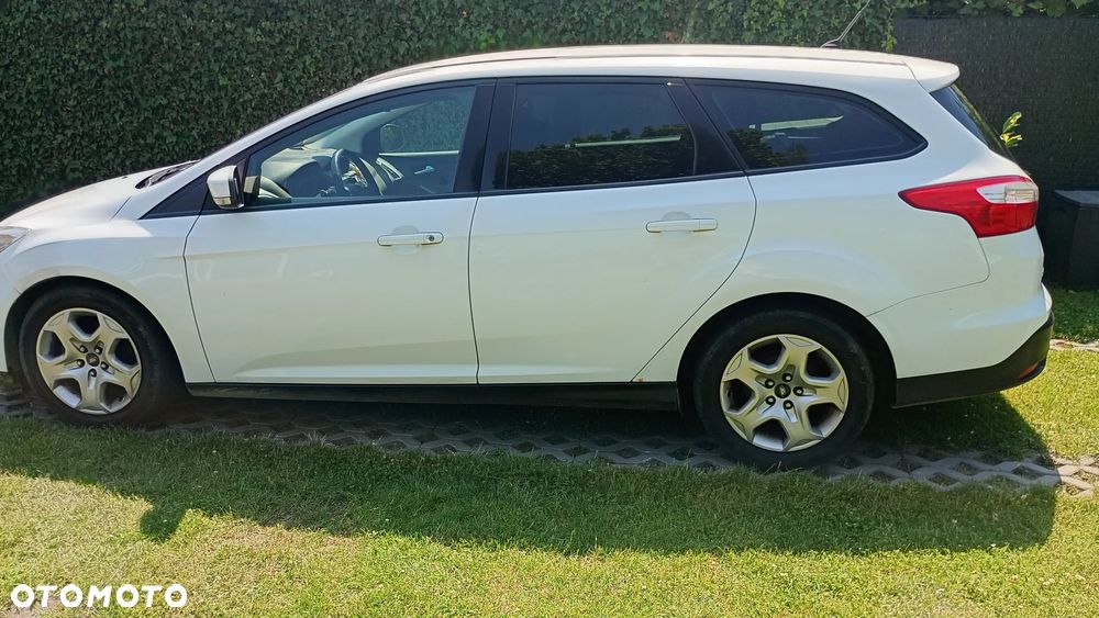 Ford Focus 1.6 TDCi Edition - 4