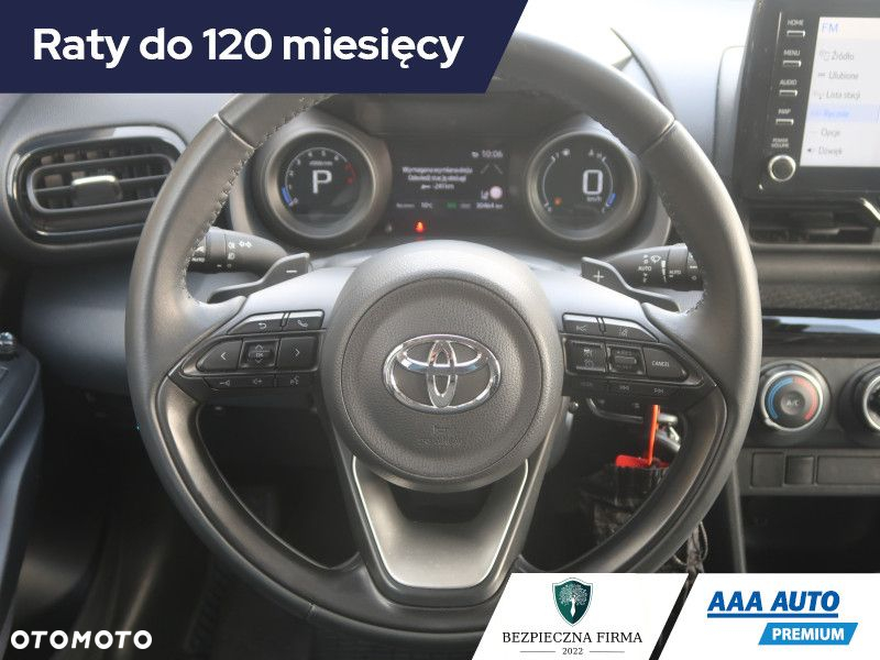 Toyota Yaris Cross - 16