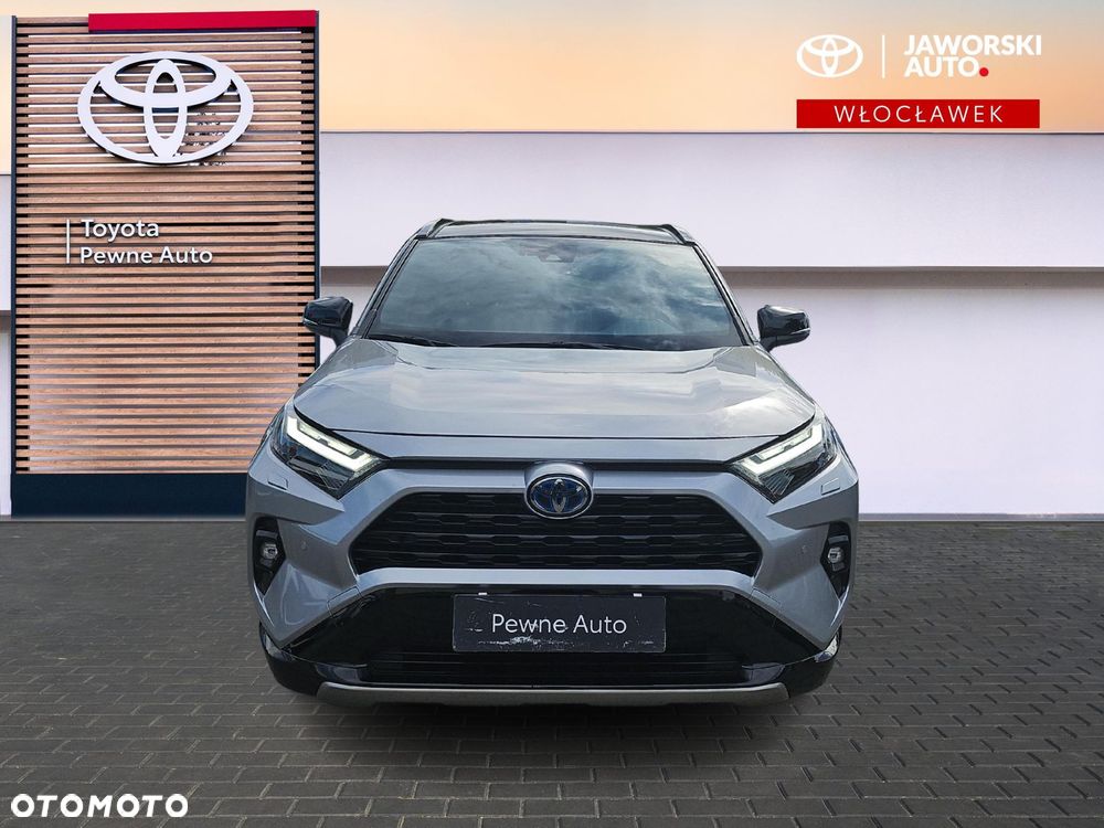 Toyota RAV4 2.5 Hybrid Selection 4x2 - 7