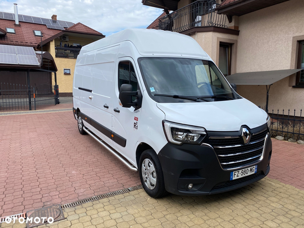 Renault MASTER L3 H3 bezwypadkowy , mały przebieg