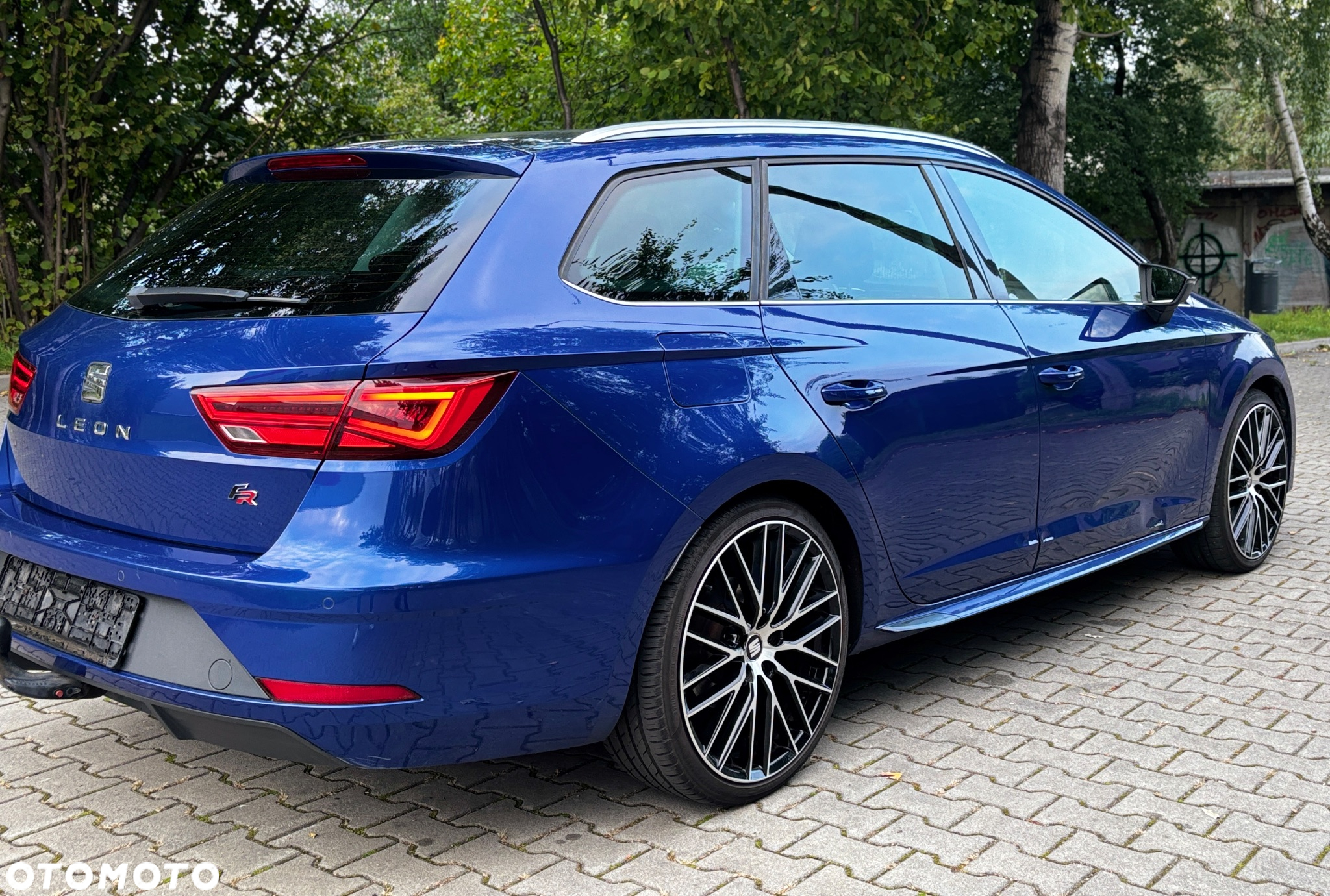 Seat Leon 1.8 TSI Start&Stop DSG FR - 9