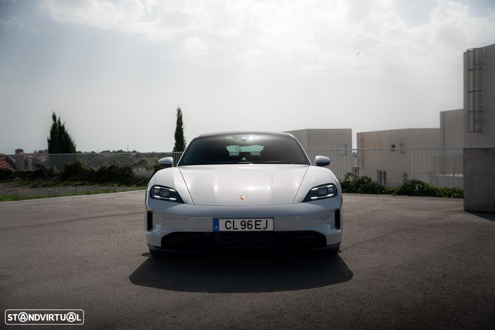 Porsche Taycan Bateria Performance Plus - 2