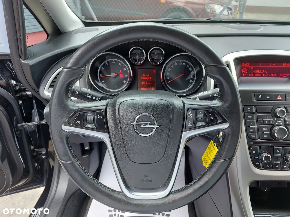 Opel Astra 1.6 Edition Sport - 25