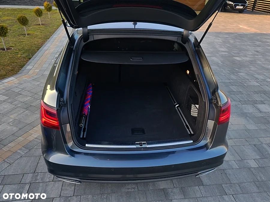 Audi A6 Avant 3.0 TDI S tronic - 36