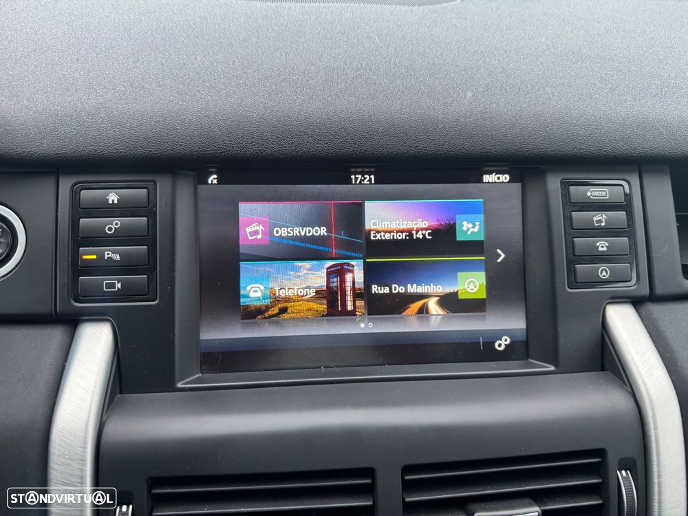 Land Rover Discovery Sport 2.0 eD4 HSE Luxury - 24