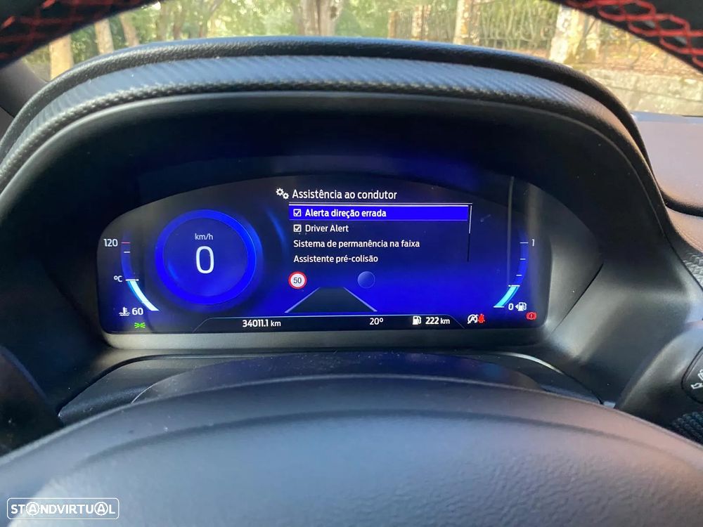 Ford Puma 1.0 EcoBoost MHEV ST-Line X Design - 18