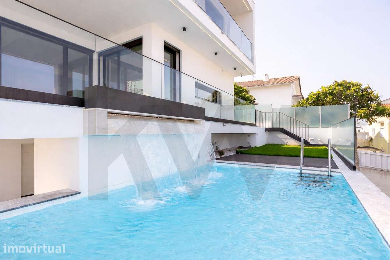 Moradia T4+1 Isolada com Jardim e Garagem – Charneca de Caparica, - Grande imagem: 5/50
