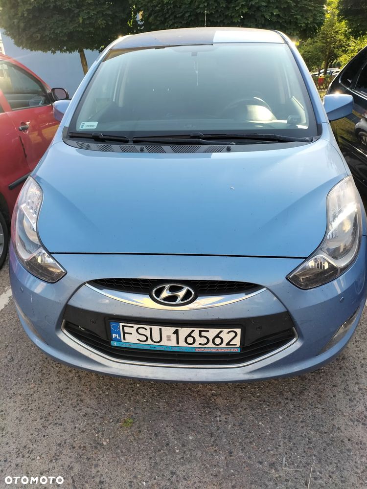 Hyundai ix20 1.4 Classic + - 8