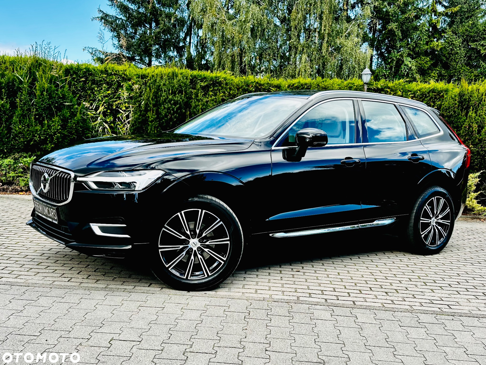 Volvo XC 60 D4 Geartronic Inscription - 10
