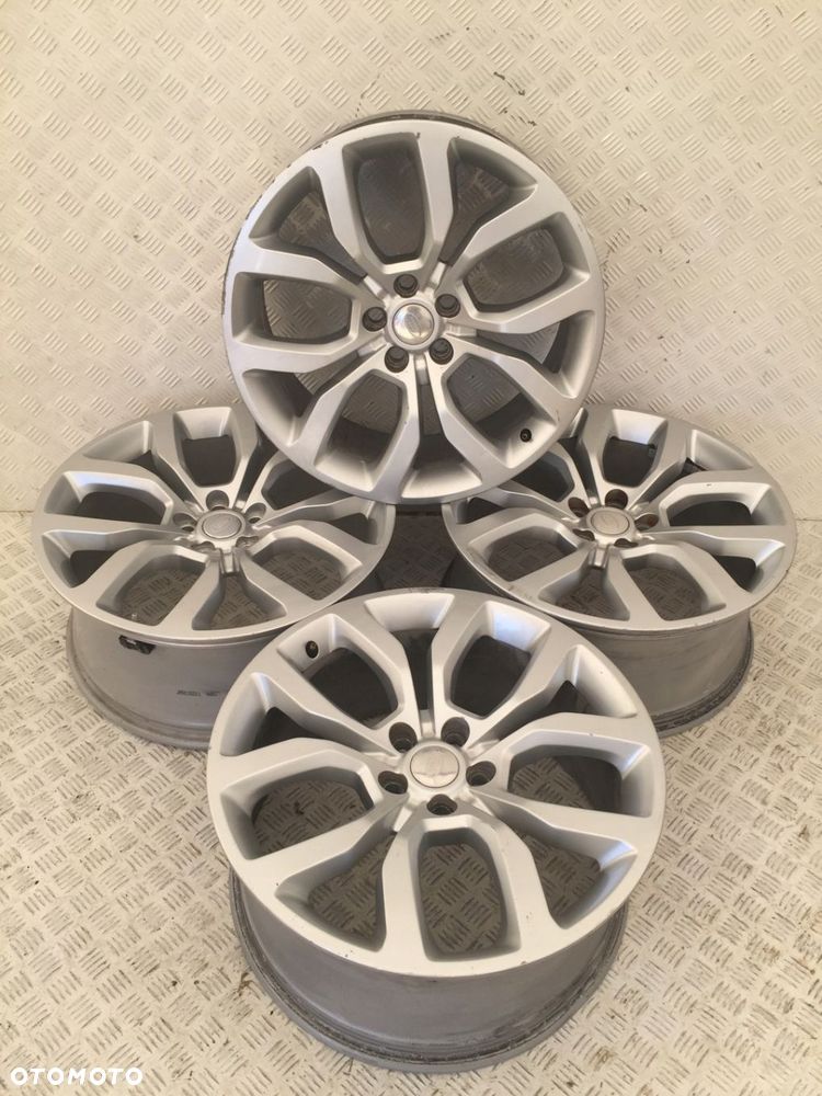 FELGI ALUFELGI LAND ROVER RANGE ROVER 21" R21 - 13