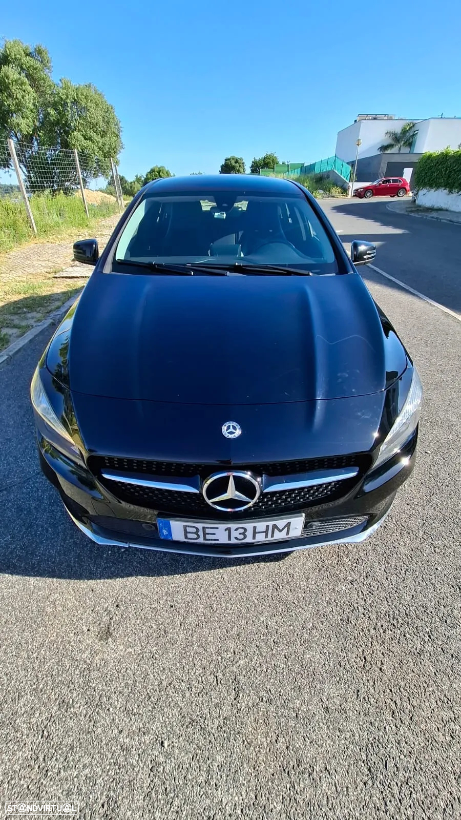 Mercedes-Benz CLA 180 d Shooting Brake Urban Aut. - 4