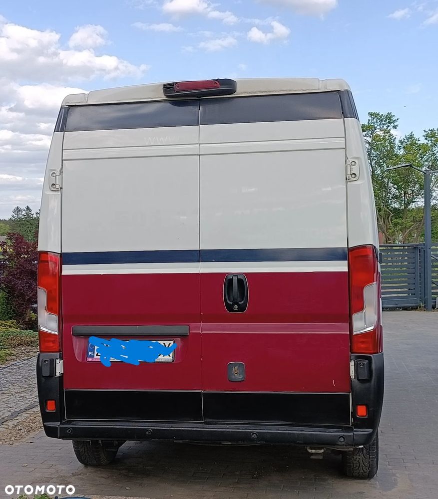 Citroën Jumper L4H2 Heavy DURISOTTI S&S - 10
