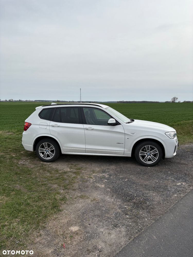 BMW X3 xDrive20i - 16