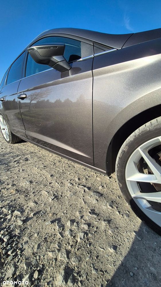 Seat Leon 2.0 TDI FR S&S DSG EU6 - 8
