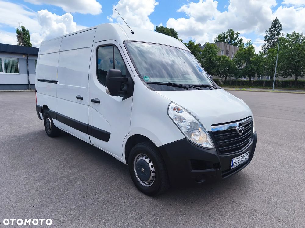 Opel Movano - 4
