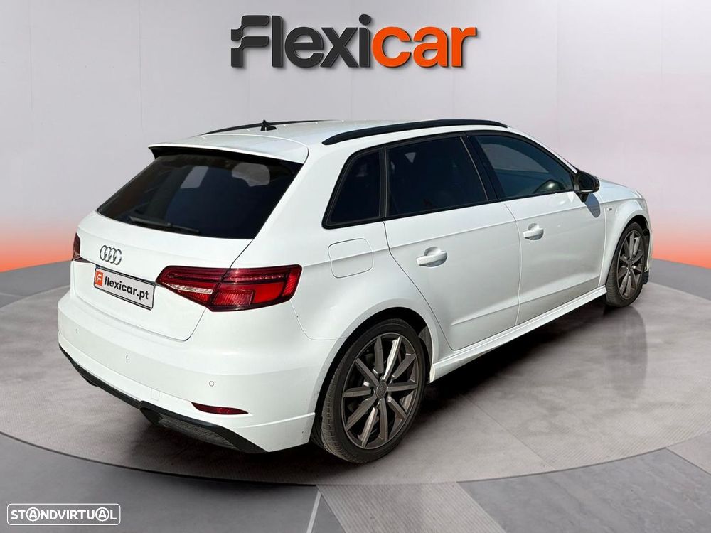 Audi A3 Sportback 35 TFSI S line - 8