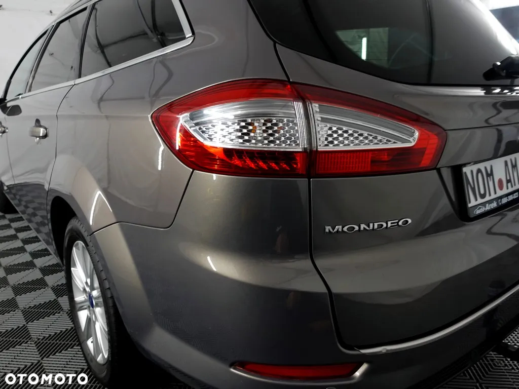 Ford Mondeo 2.0 TDCi Titanium - 28
