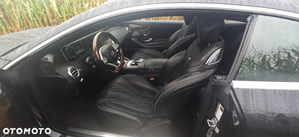Mercedes-Benz Klasa S 500 4Matic 7G-TRONIC - 29