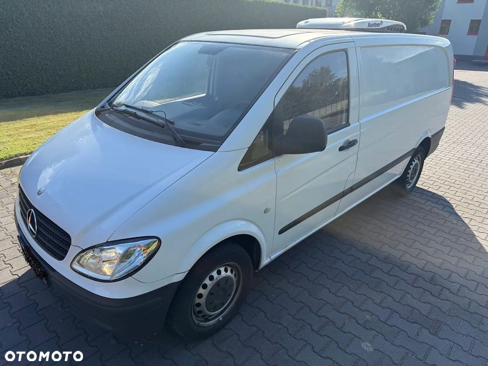 Mercedes-Benz VITO - 1