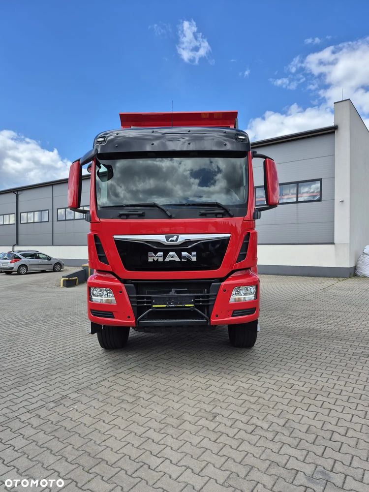 MAN MAN TGS E6 / 420 / 6x4 / 2018 / WYWROTKA / KH KIPPER - 11