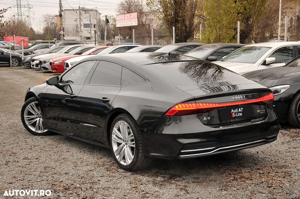 Audi A7 3.0 50 TDI quattro Tiptronic - 4