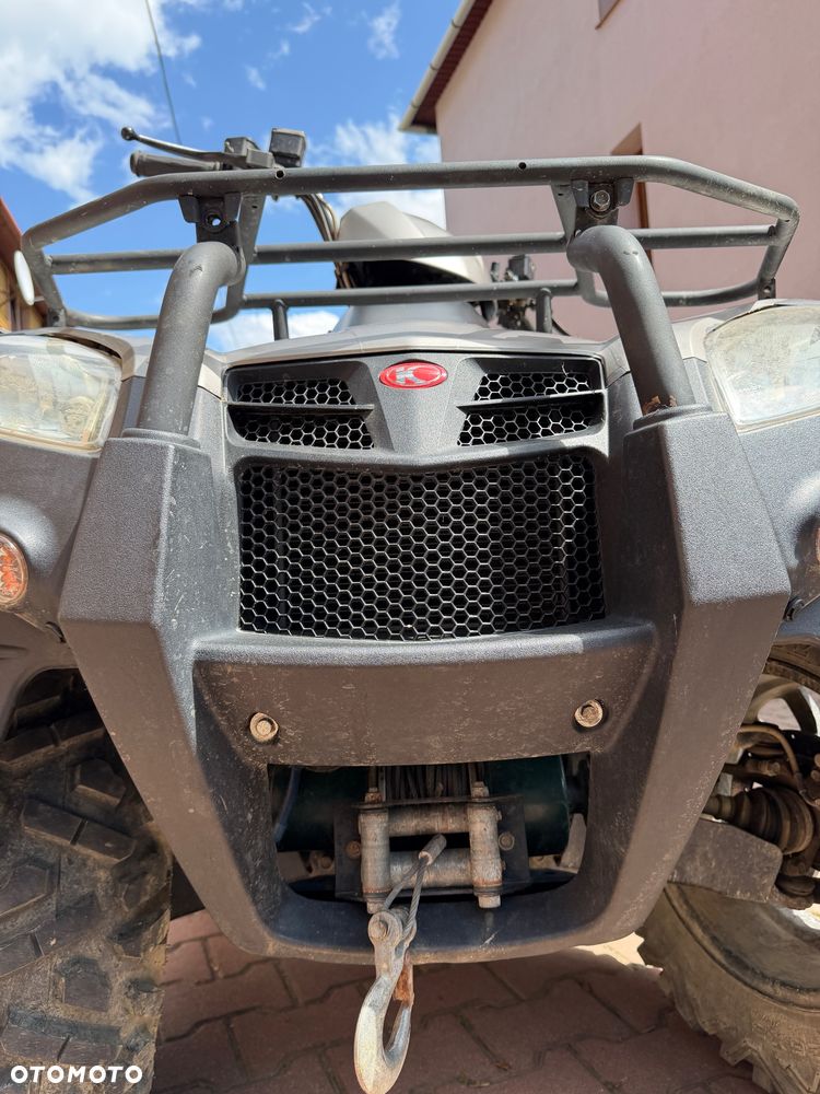 Kymco MXU - 6