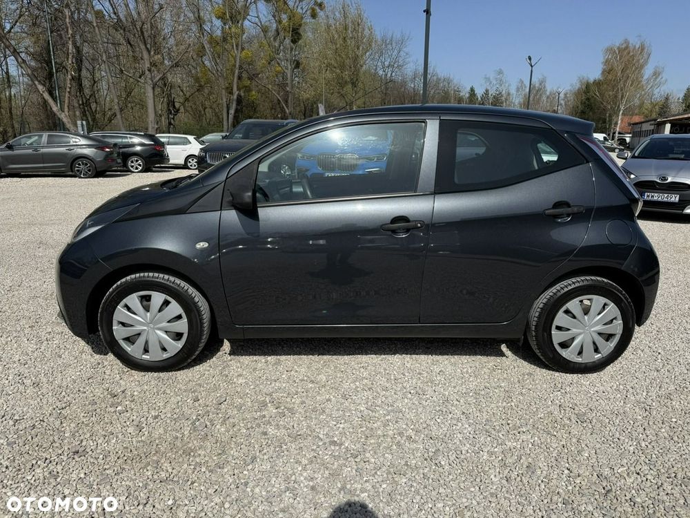 Toyota Aygo - 5