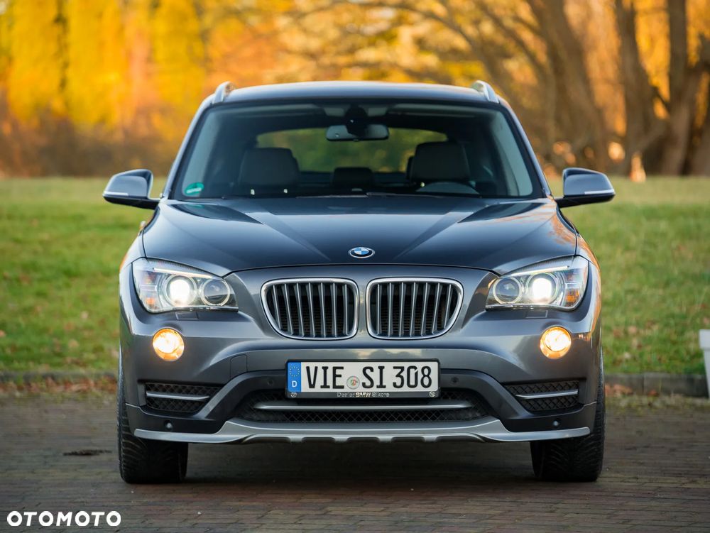 BMW X1 xDrive25d xLine - 3