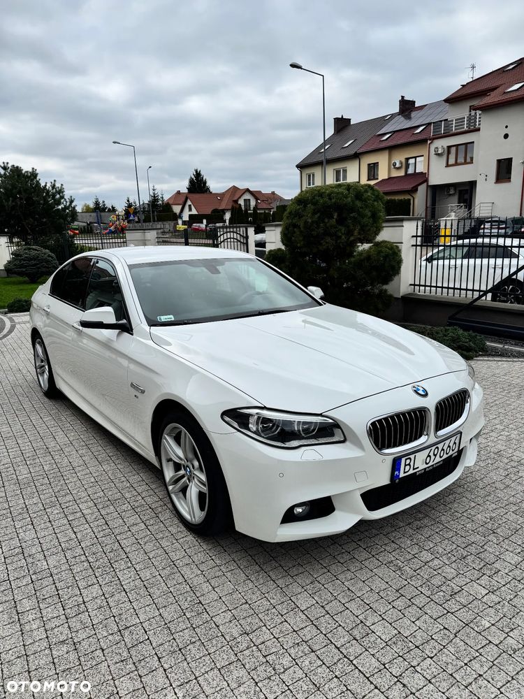 BMW Seria 5 530d xDrive - 2