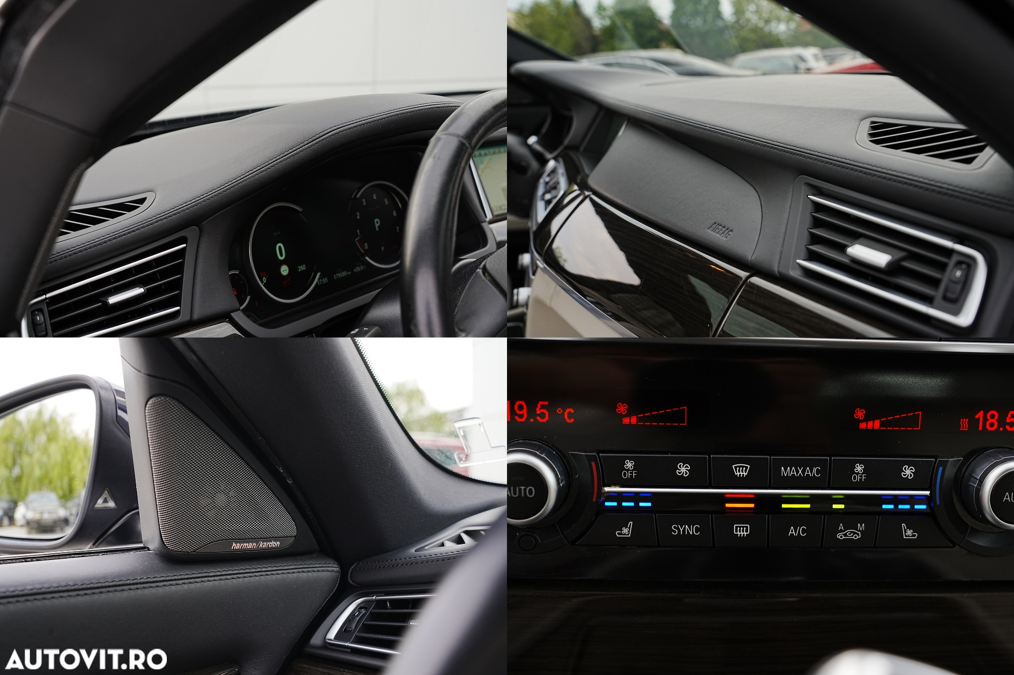 BMW Seria 7 750i xDrive Edition Exclusive - 16