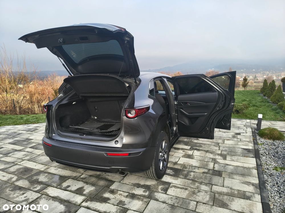 Mazda CX-30 2.0 mHEV Kanjo 2WD - 18