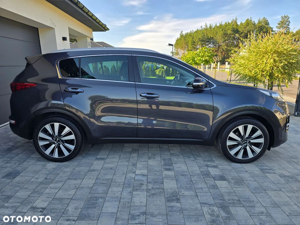 Kia Sportage - 4