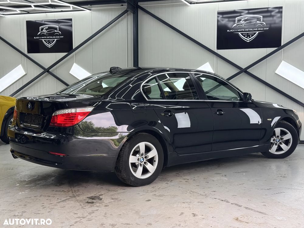 BMW Seria 5 520d Aut. - 5