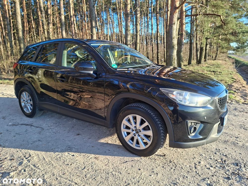 Mazda CX-5 SKYACTIV-D 150 AWD Drive Nakama - 1