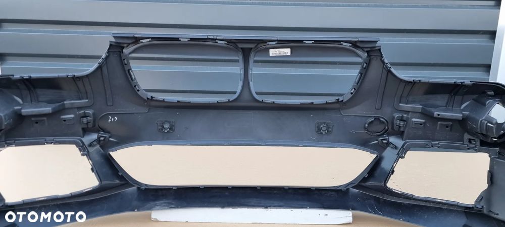 BMW X1 F48 M-Pakiet 2015- zderzak przód oryginał MH067 - 9